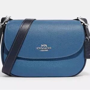 Coach Macie Saddle Bag